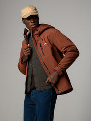 Men's Stormbird Waterproof Jacket
