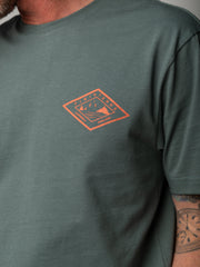 Diamond-Logo Herren-T-Shirt