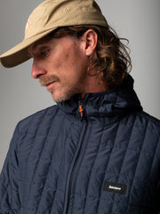 Men's Firecrest Hooded Jacket