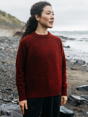 Women's Farne Crew Neck Knit Jumper