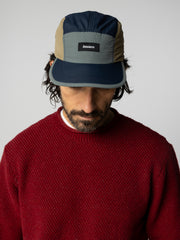 Apex 5 Panel Camp Cap