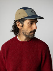 Apex 5 Panel Camp Cap