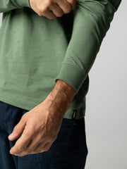 Men's Harlyn Logo Long Sleeve T-Shirt