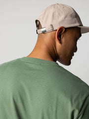 Letterpress Canvas Unstructured Cap