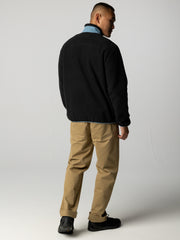 Men's Bolster Full Zip Fleece