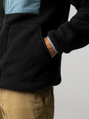 Men's Bolster Full Zip Fleece