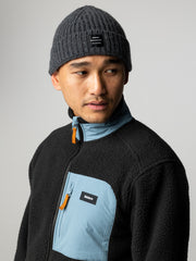 Men's Bolster Full Zip Fleece