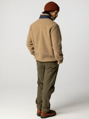 Men's Bolster Full Zip Fleece