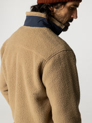 Men's Bolster Full Zip Fleece