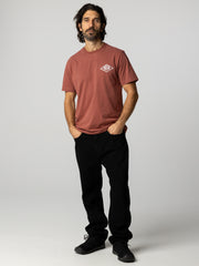 Men's Diamond Type T-Shirt