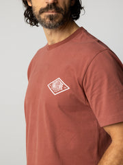 Men's Diamond Type T-Shirt