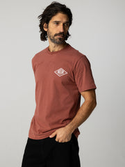 Men's Diamond Type T-Shirt