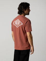 Men's Diamond Type T-Shirt