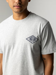Men's Diamond Type T-Shirt