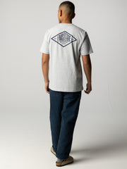 Men's Diamond Type T-Shirt
