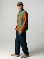 Men's Firecrest Vest