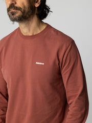 Men's Harlyn Logo Long Sleeve T-Shirt