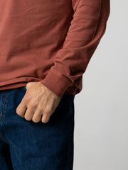 Men's Harlyn Logo Long Sleeve T-Shirt