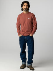 Men's Harlyn Logo Long Sleeve T-Shirt