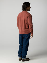 Men's Harlyn Logo Long Sleeve T-Shirt