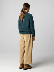 Women's Farne Crew Neck Knit Jumper