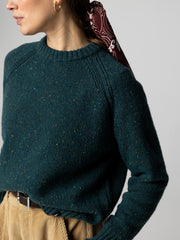 Women's Farne Crew Neck Knit Jumper