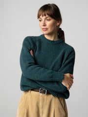 Women's Farne Crew Neck Knit Jumper