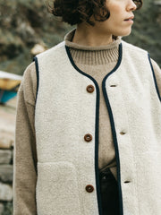 Women's Elowen Fleece Gilet