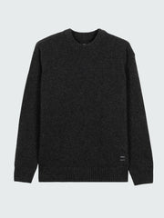 Men's Escall Crew Neck Knit Jumper