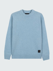 Men's Escall Crew Neck Knit Sweater