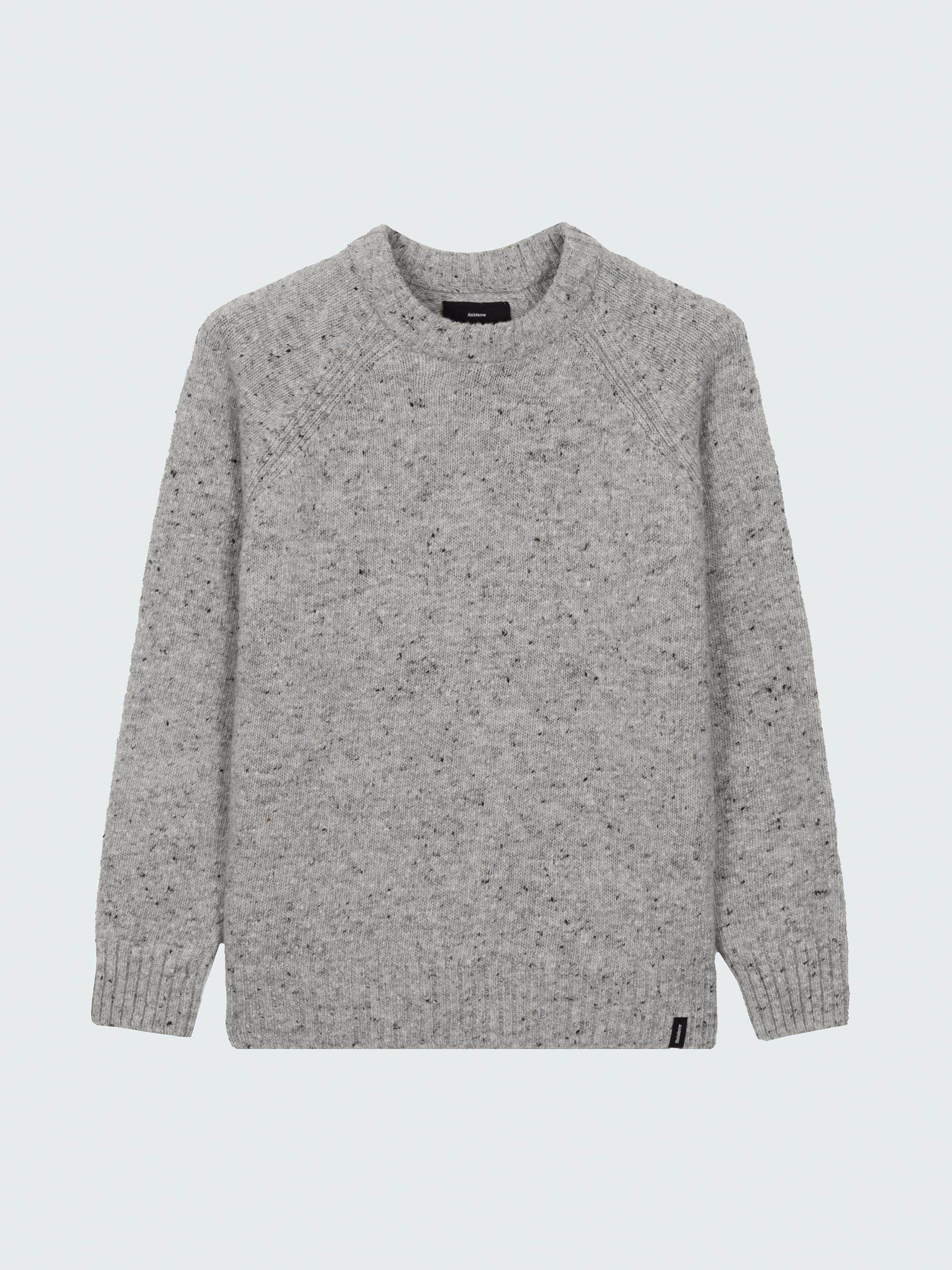 Farne Crew Neck Knit Jumper