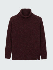 Women's Farne Roll Neck Knit Sweater