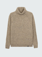 Men's Furlong Roll Neck Jumper