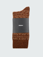 Fen Fair Isle Sock