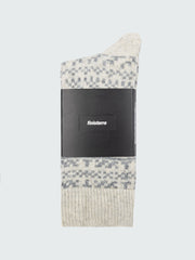 Fen Fair Isle Sock