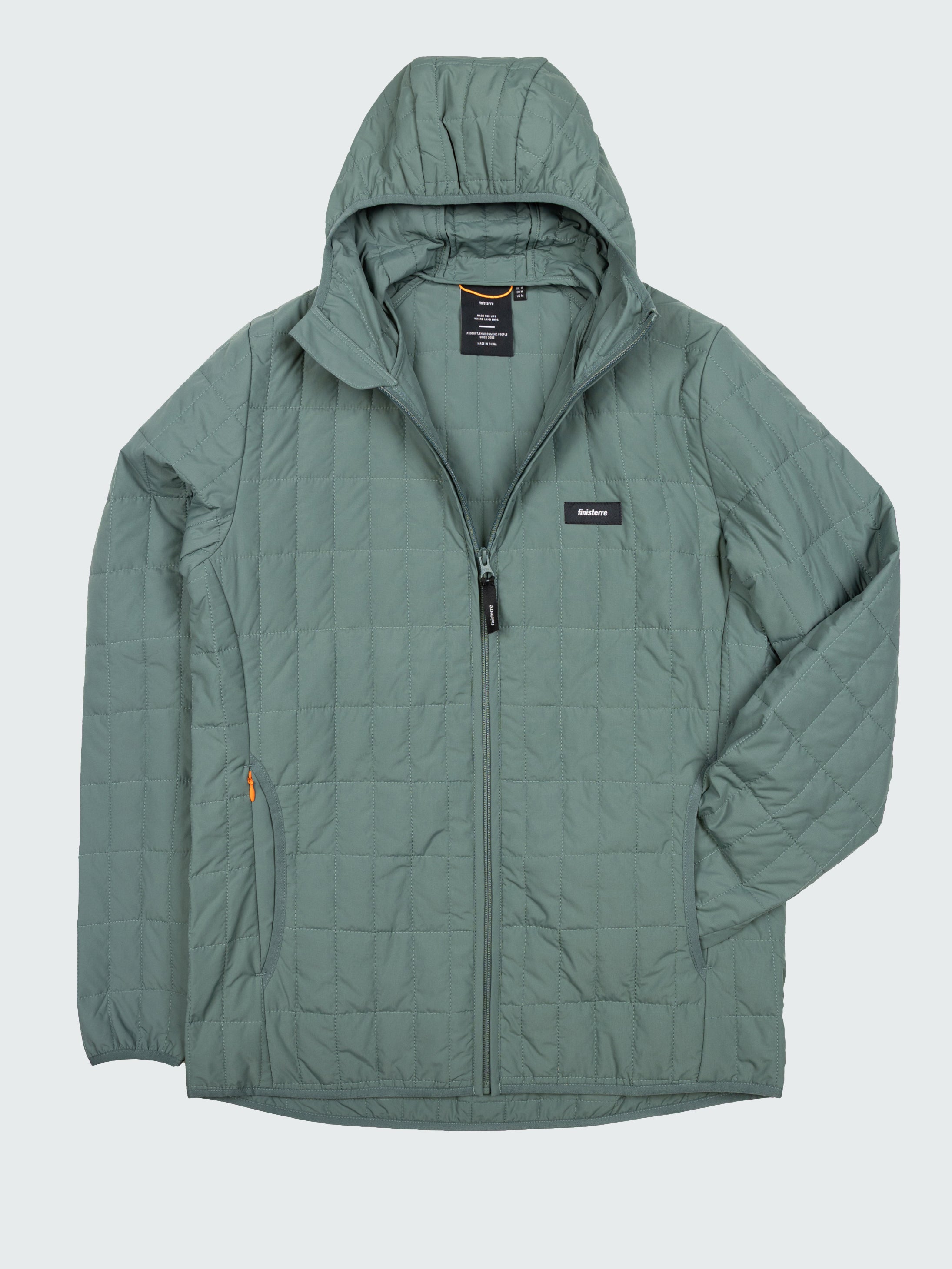 Firecrest Hooded Jacket