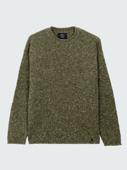 Men's Fisher Cast Off Jumper