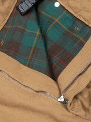 Men's Basset Flannel Lined Utility Trouser