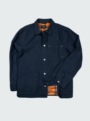 Men's Basset Flannel Lined Jacket