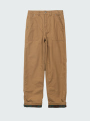 Men's Basset Flannel Lined Utility Trouser