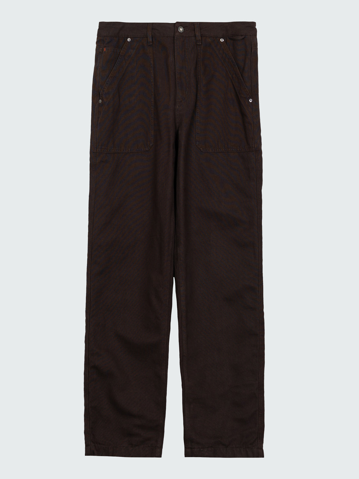 Basset Flannel Lined Utility Trouser