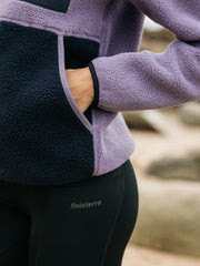 Women's Bolster Full Zip Fleece