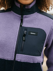 Women's Bolster Full Zip Fleece