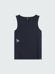 Women's Floral Marine Kea Vest