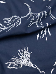 Floral Marine Neckerchief