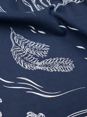 Floral Marine Neckerchief