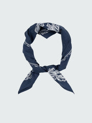 Floral Marine Neckerchief