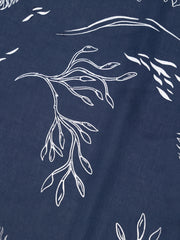 Floral Marine Neckerchief