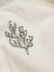 Women's Floral Marine Croft Workwear Barrel Trouser