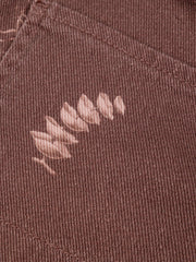 Women's Floral Marine Yarrel Printed Short